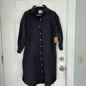 Rudy Jude Adult Morning Shirt Dress